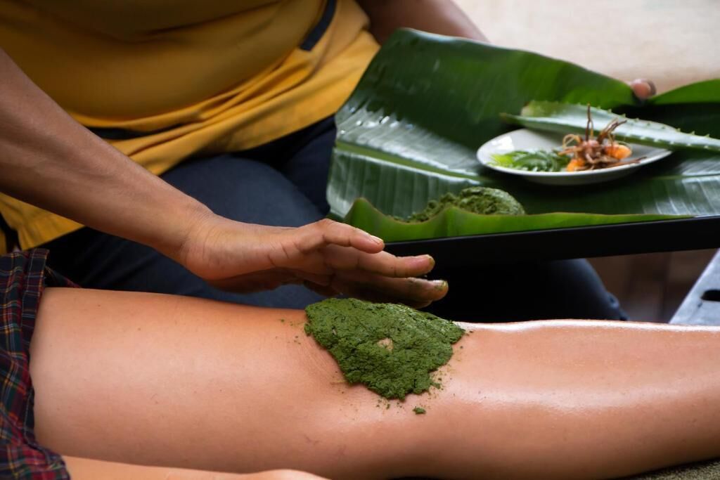 Body treatments, deep-tissue massages, body scrubs, facials