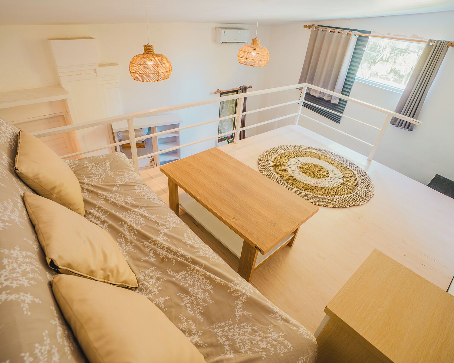 Habitación | Escritorio y wifi gratis 