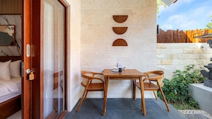 Suite | Restaurante al aire libre