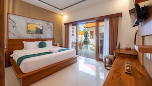 Suite | Wifi gratis y ropa de cama