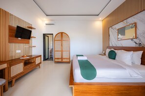 ห้องสวีท, วิวสระว่ายน้ำ | Wi-Fi ฟรี