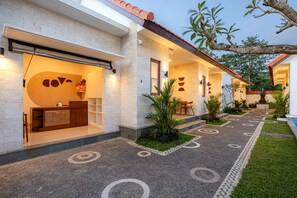 บริเวณที่พัก