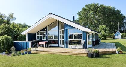 Amazing home in Korsør with sauna