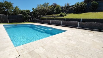 Piscine chauffée