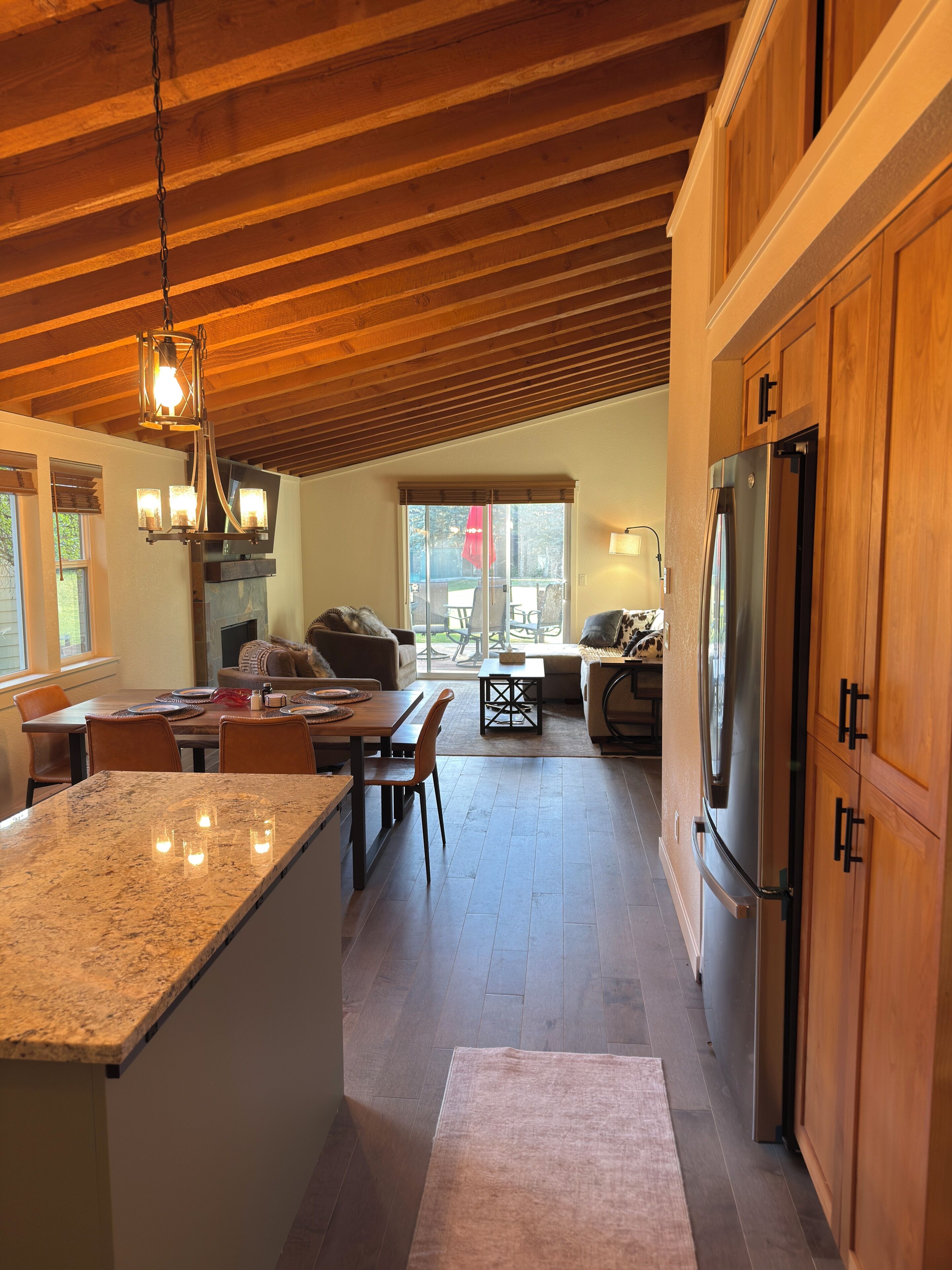 Living Room Space