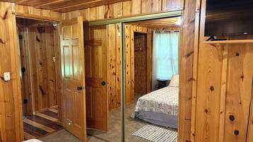 3 chambres, Wi-Fi, literie fournie