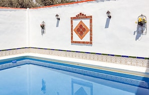 Pool - Vivienda Turistica La Gallomba (Rute)