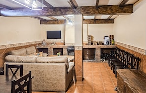 Interior - Vivienda Turistica La Gallomba (Rute)