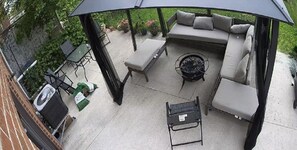 Terrazza/patio