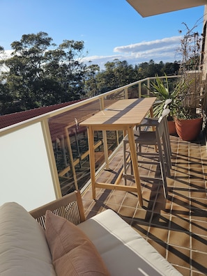 Property grounds - The Cabbage Palm | Coastal Escape |
150m from Kiama's Main Street (Kiama)