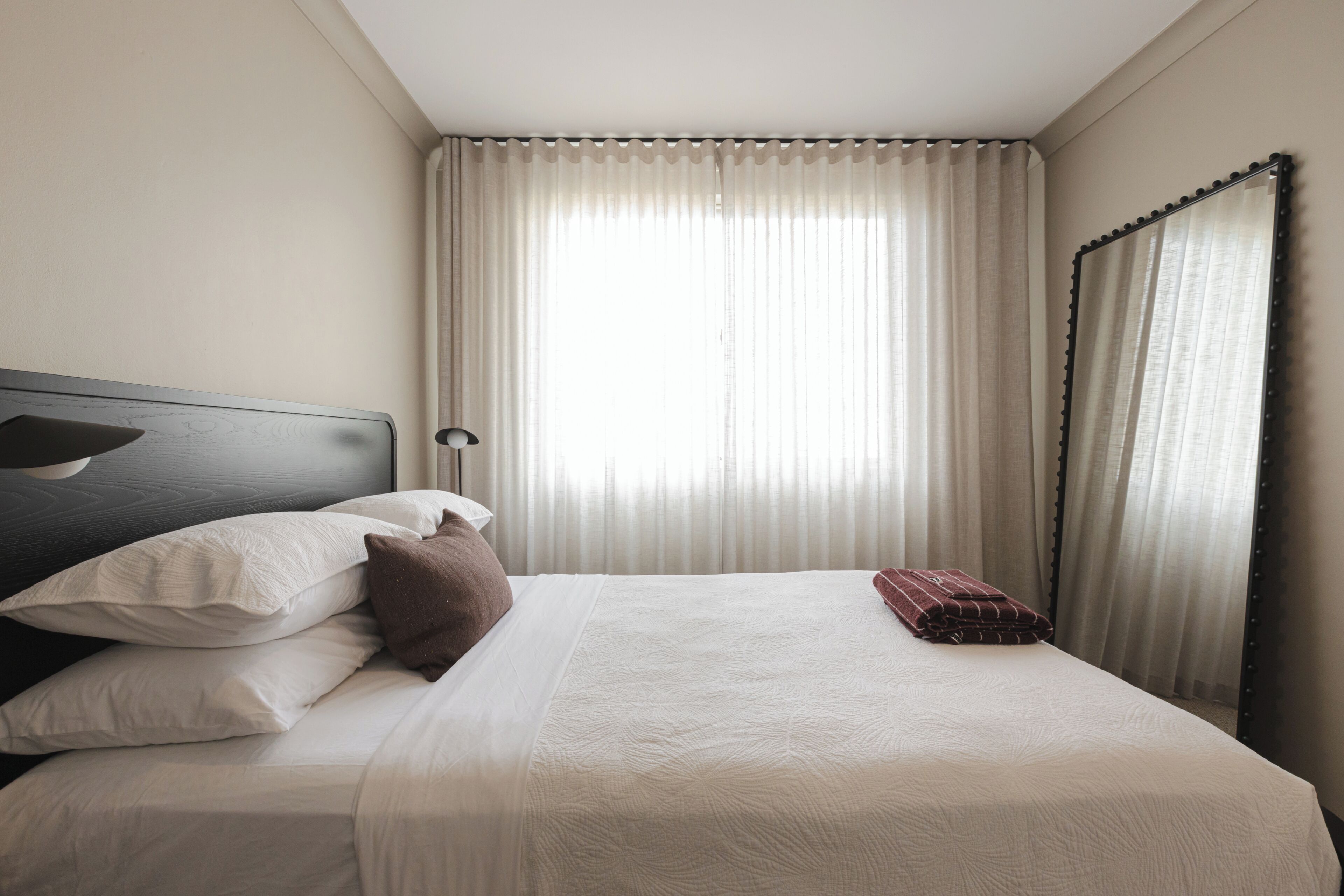 2 chambres, Wi-Fi, draps fournis