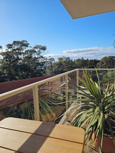 The Cabbage Palm | Coastal Escape |
150m from Kiama's Main Street