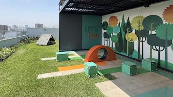 Área infantil