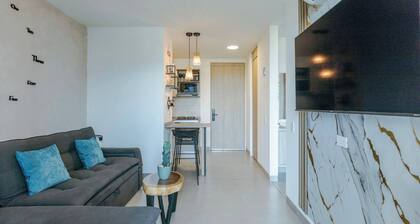 New Loft With View at the sea Closer at