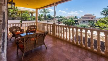Terrazza/patio