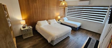 Habitación triple | Wifi gratis
