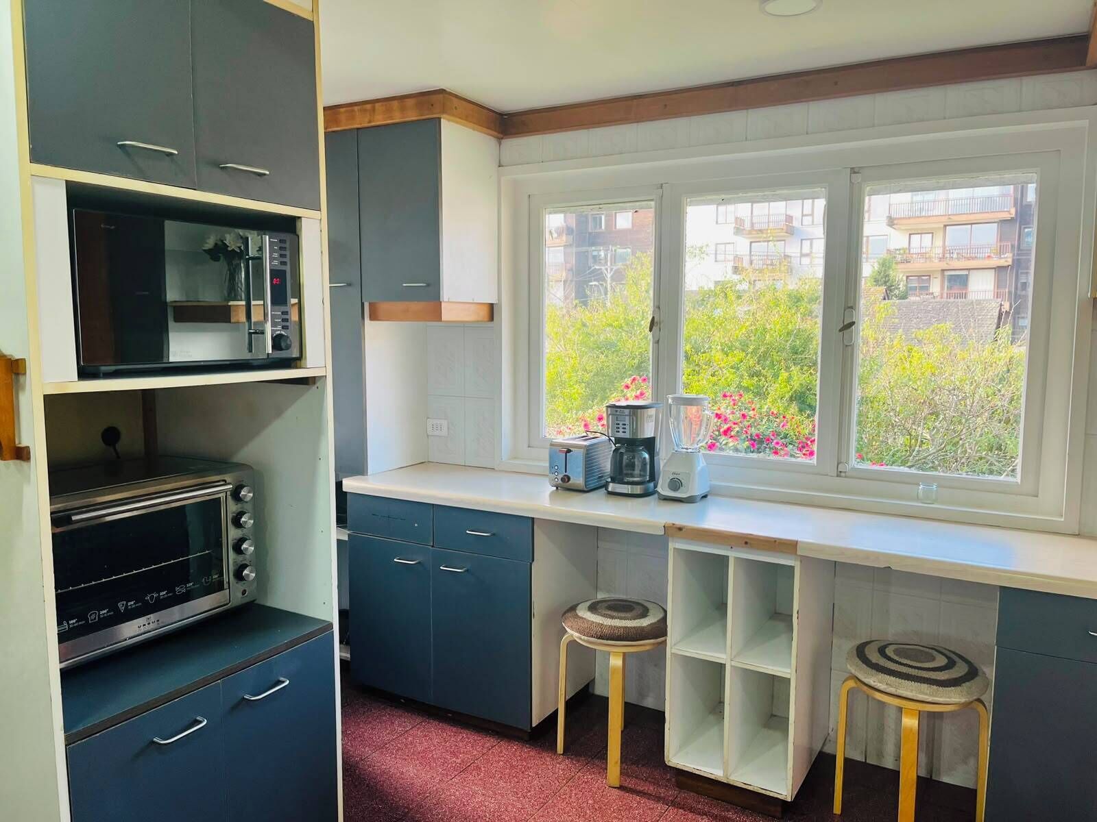 Shared kitchen facilities