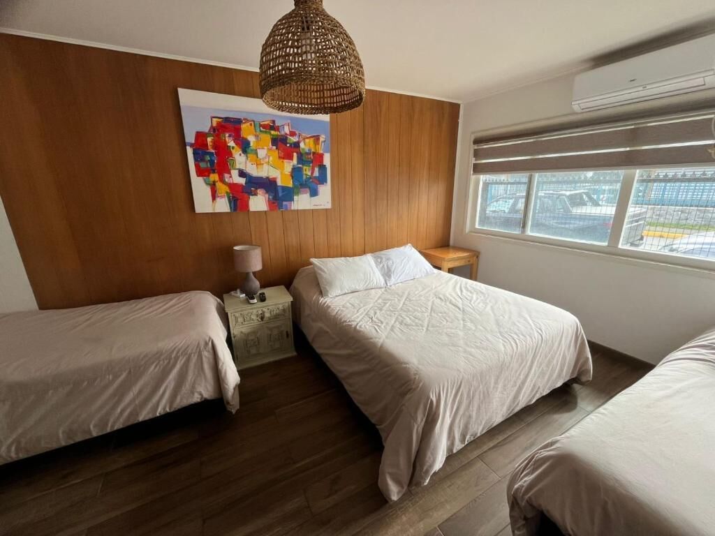 Classic Quadruple Room | Wi-fi percuma 