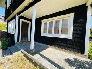 Family Apartment, 2 Bedrooms, Garden View | Exterior detail - Hotel Casa Ellies Boutique (Puerto Varas)