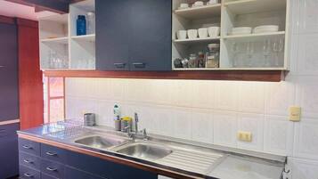 Shared kitchen facilities