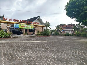 Área da propriedade