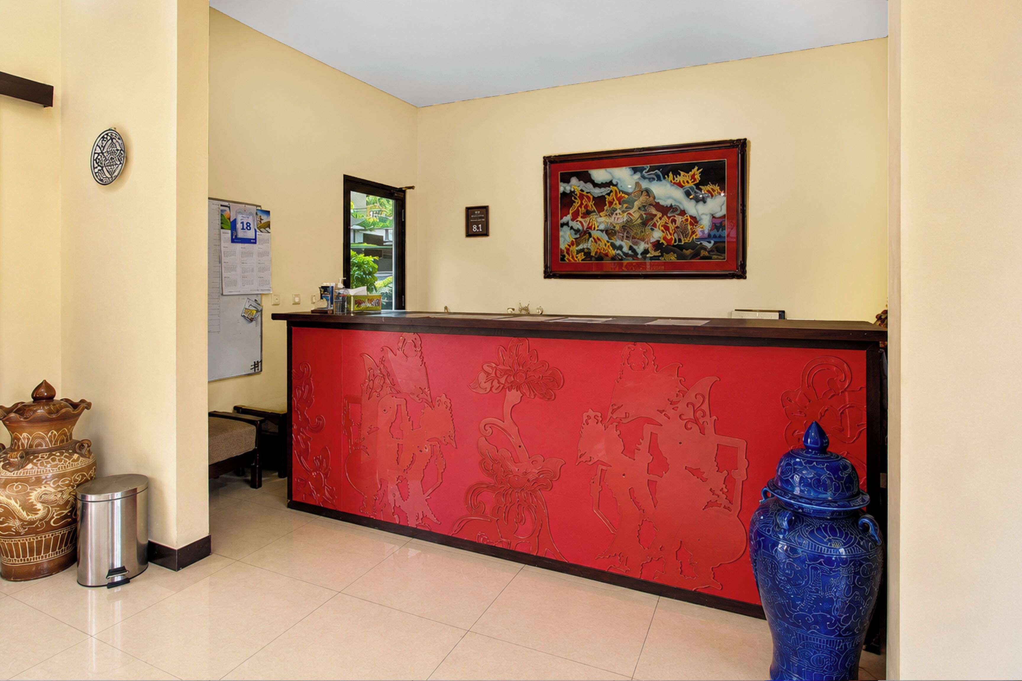 Resepsionis
