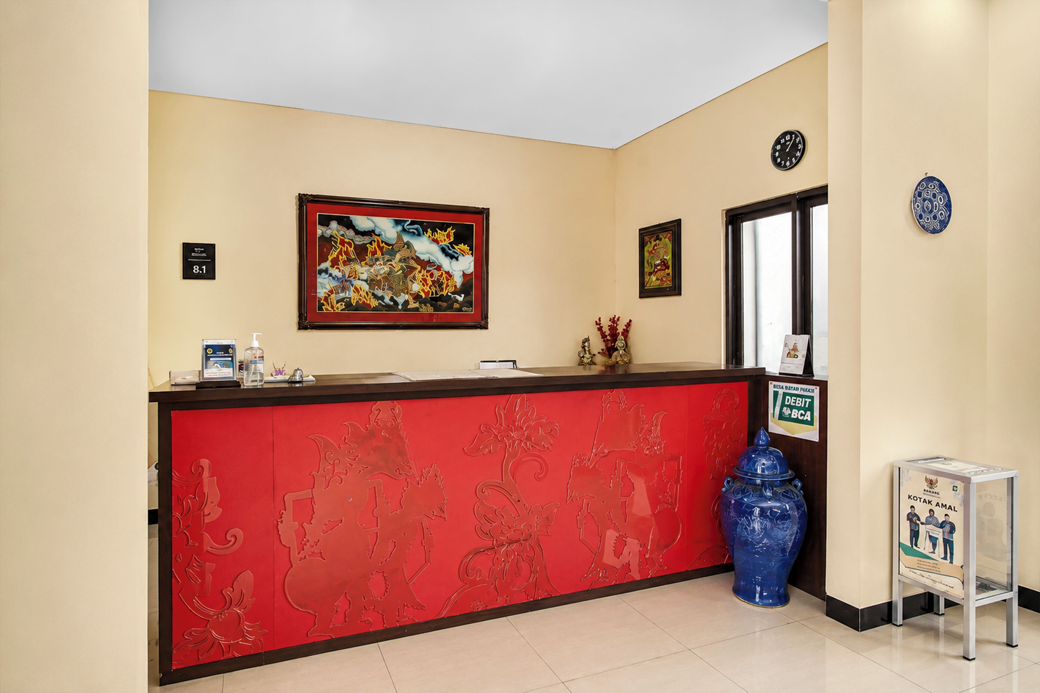 Recepción