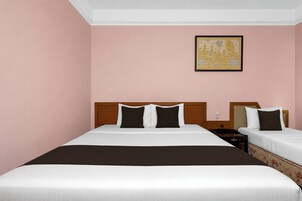Standard Double Room | Bed sheets