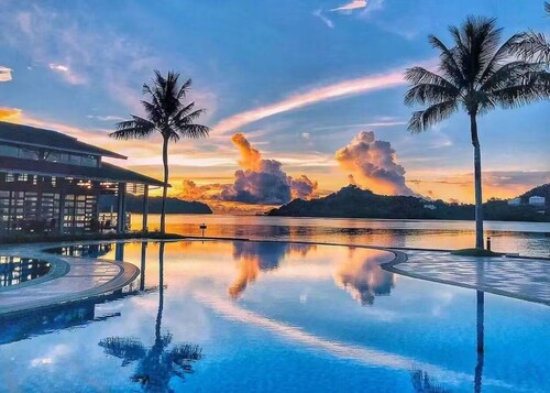 Island Paradise Resort Club