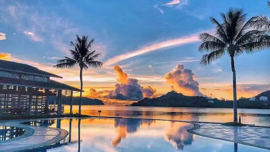 Island Paradise Resort Club