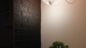 基本公寓, 1 張加大雙人床, 城市景觀 | 私人廚房