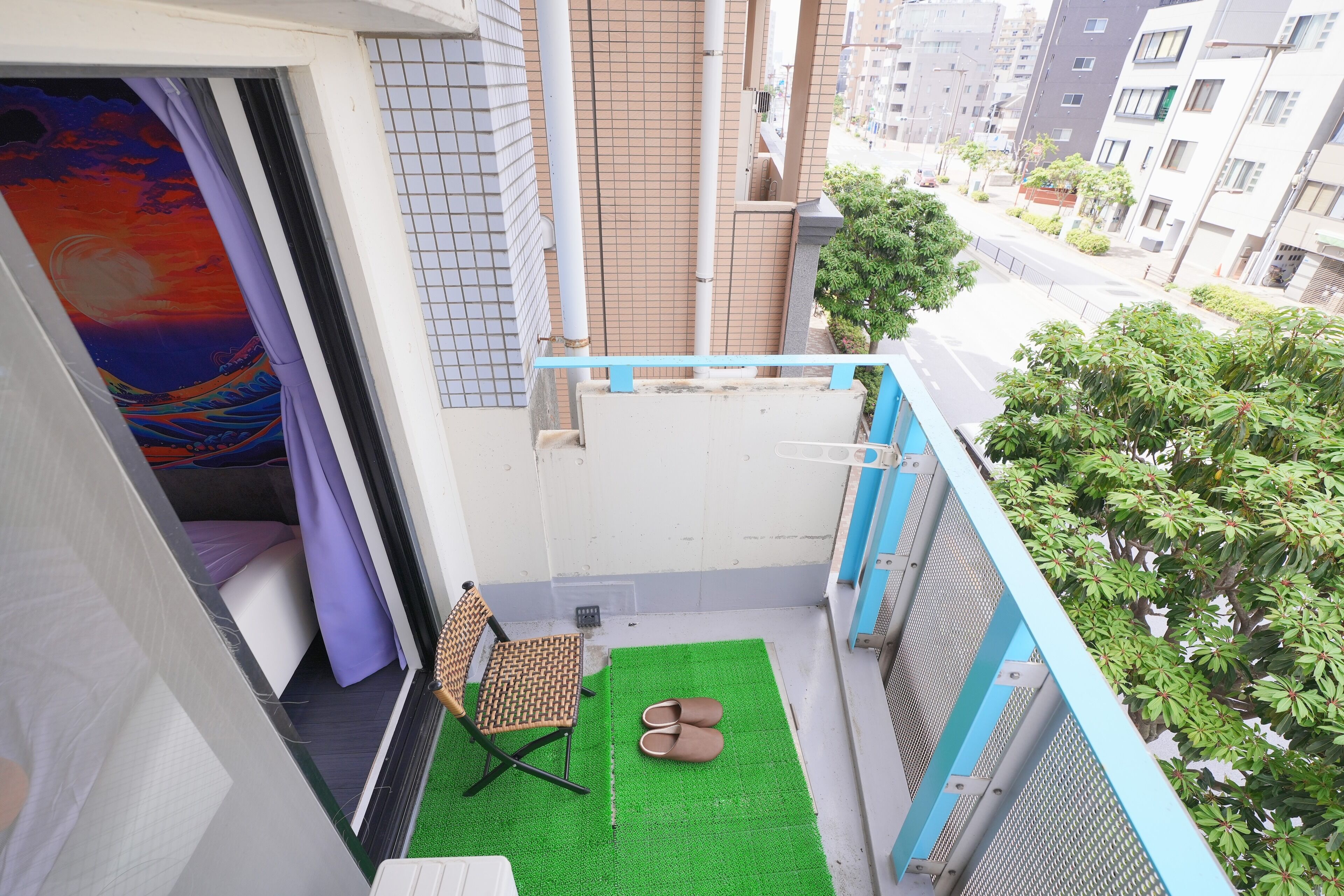 Balcony