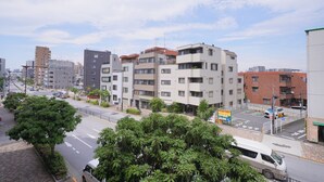 基本公寓, 1 張加大雙人床, 城市景觀 | 城市景