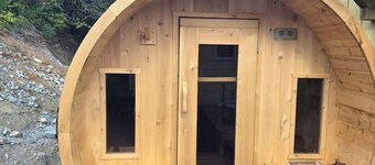 Harbor-View Kodiak 2BR Retreat with Barrel Sauna apartment in lovely Kodiak
