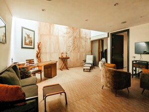 Suite | Opholdsområde