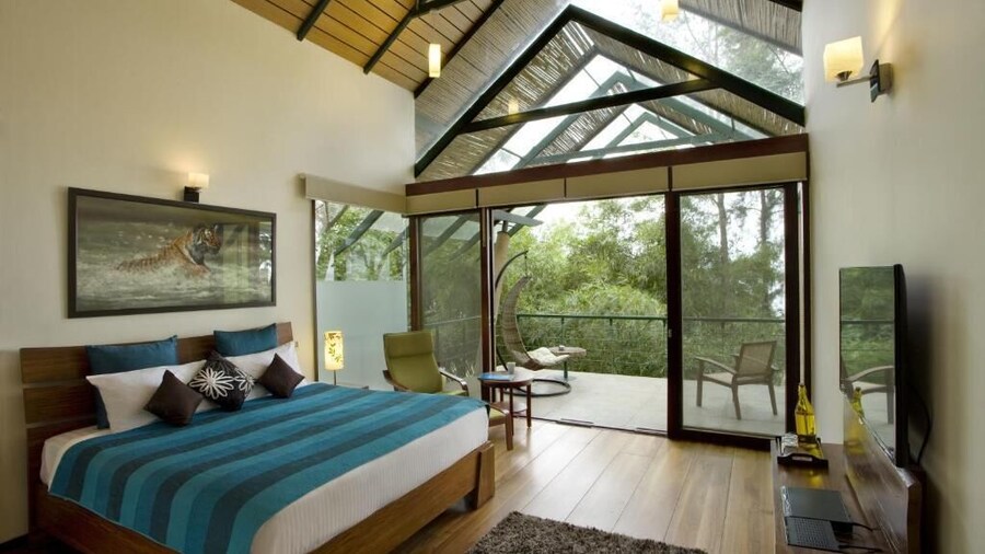 Waterwoods Lodge Kabini