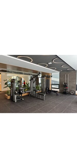 Salle de remise en forme