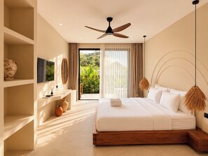 Kamar, Bebas Asap Rokok | Wi-Fi gratis