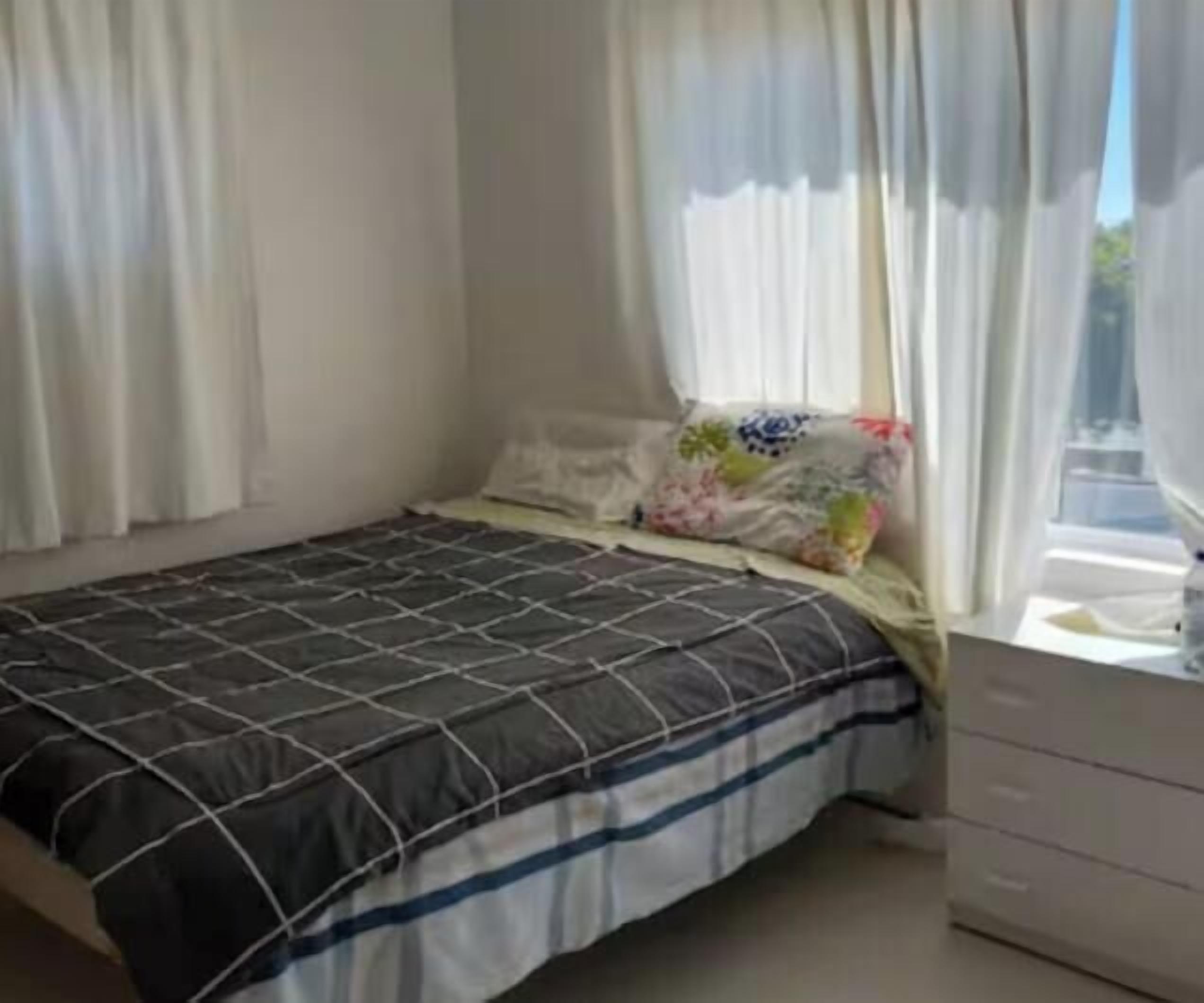 1 bedroom, internet