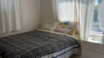1 bedroom, internet