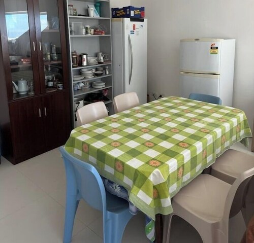 Cozy room close too beach with health spa