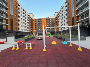 Espace pour enfants