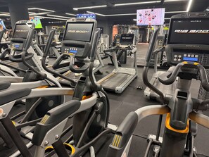Salle de remise en forme