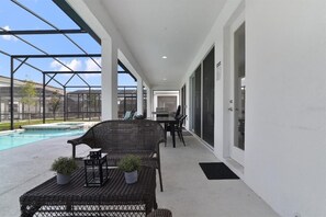 Terrasse/patio