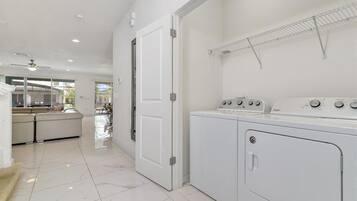 Laundry