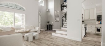 Casa de Panda - 4-bedroom house with heated pool