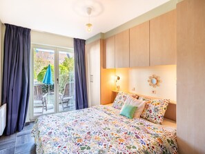 Internet - Charming apartment close to the the beach (Sint-Idesbald)