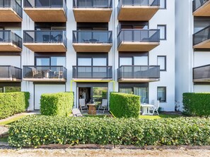 Exterior - Charming apartment close to the the beach (Sint-Idesbald)