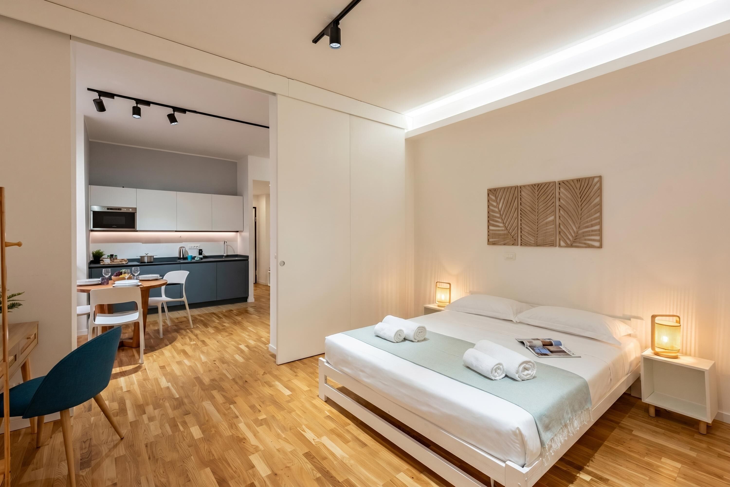 Appartamento familiare, 1 camera da letto, microonde (Maison Columbus in the Heart of)