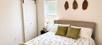 Small-Town Charm Meets Modern Comfort at Azalea Lane.